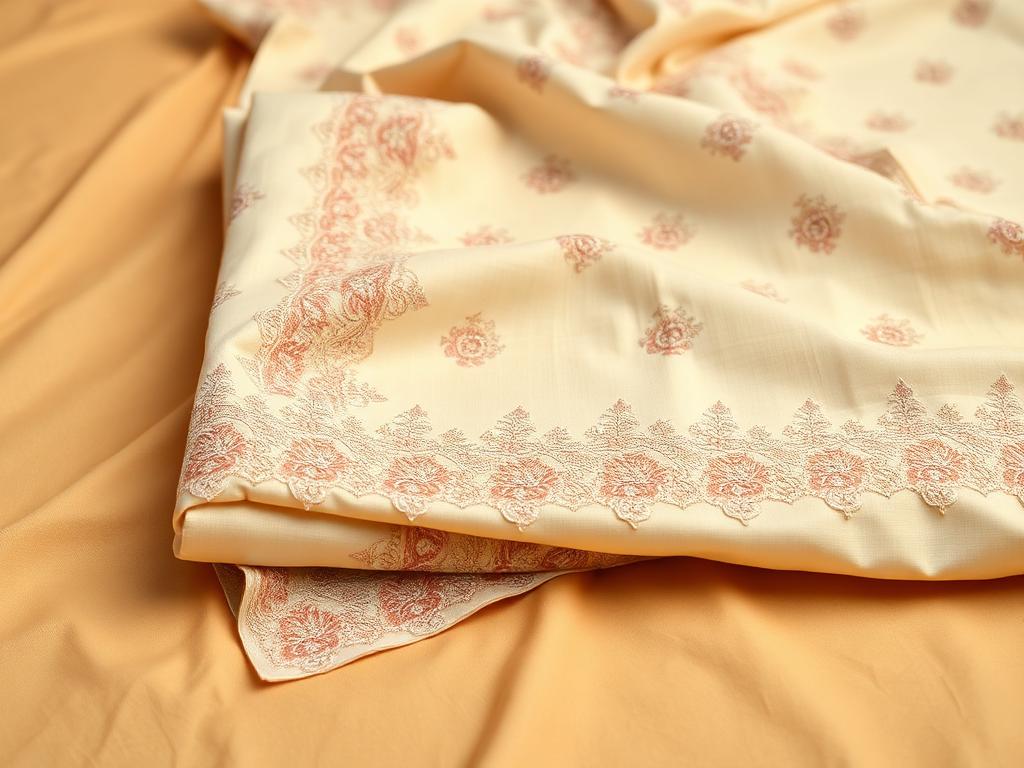 Embroidery Suit Design